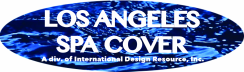 Los Angeles Spa Cover
